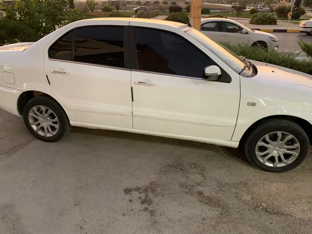 سمند سورن پلاس EF7 بنزینی - 1400