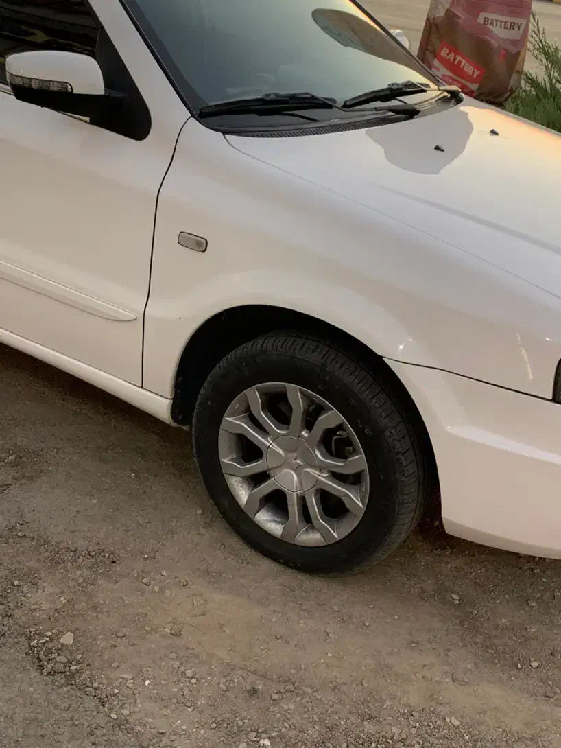 سمند سورن پلاس EF7 بنزینی - 1400