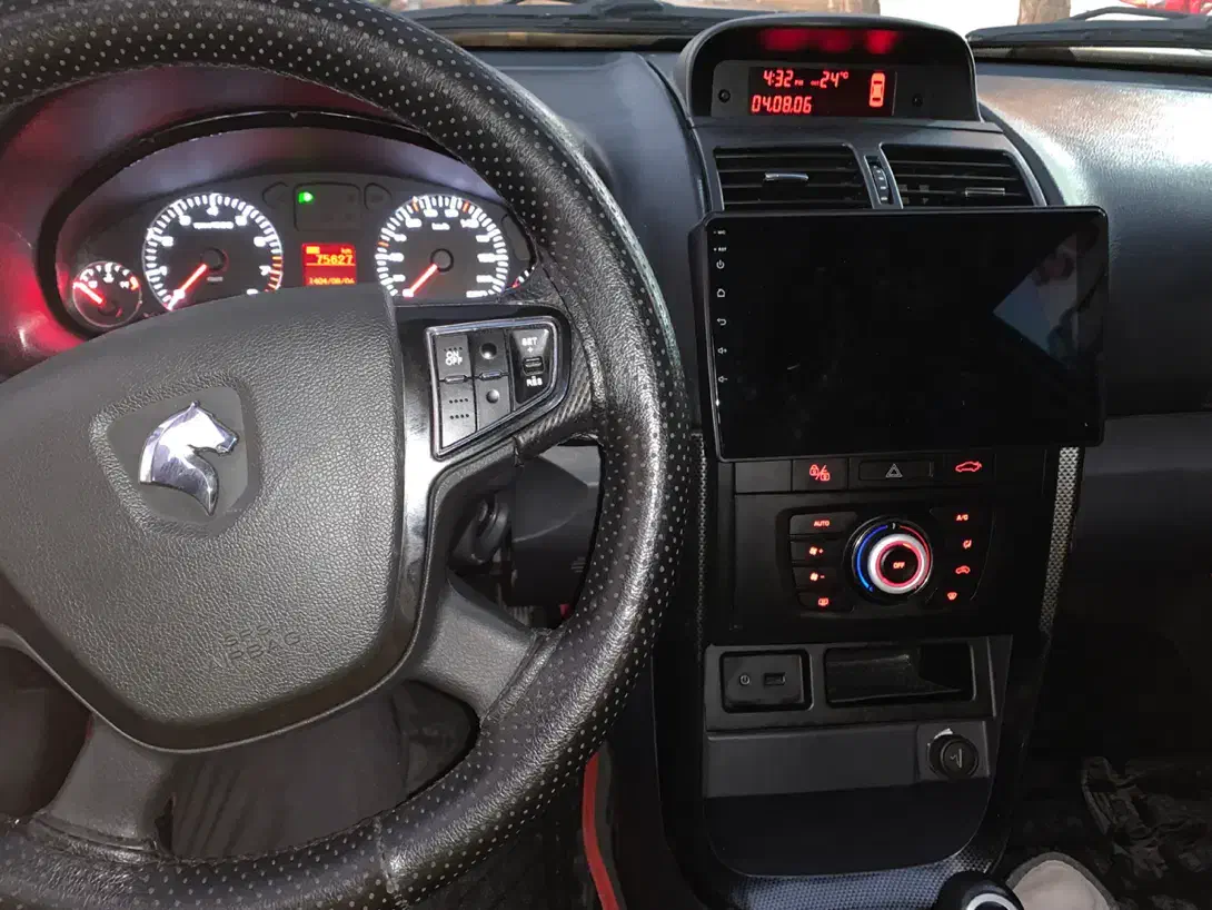 سمند سورن پلاس EF7 بنزینی - 1400