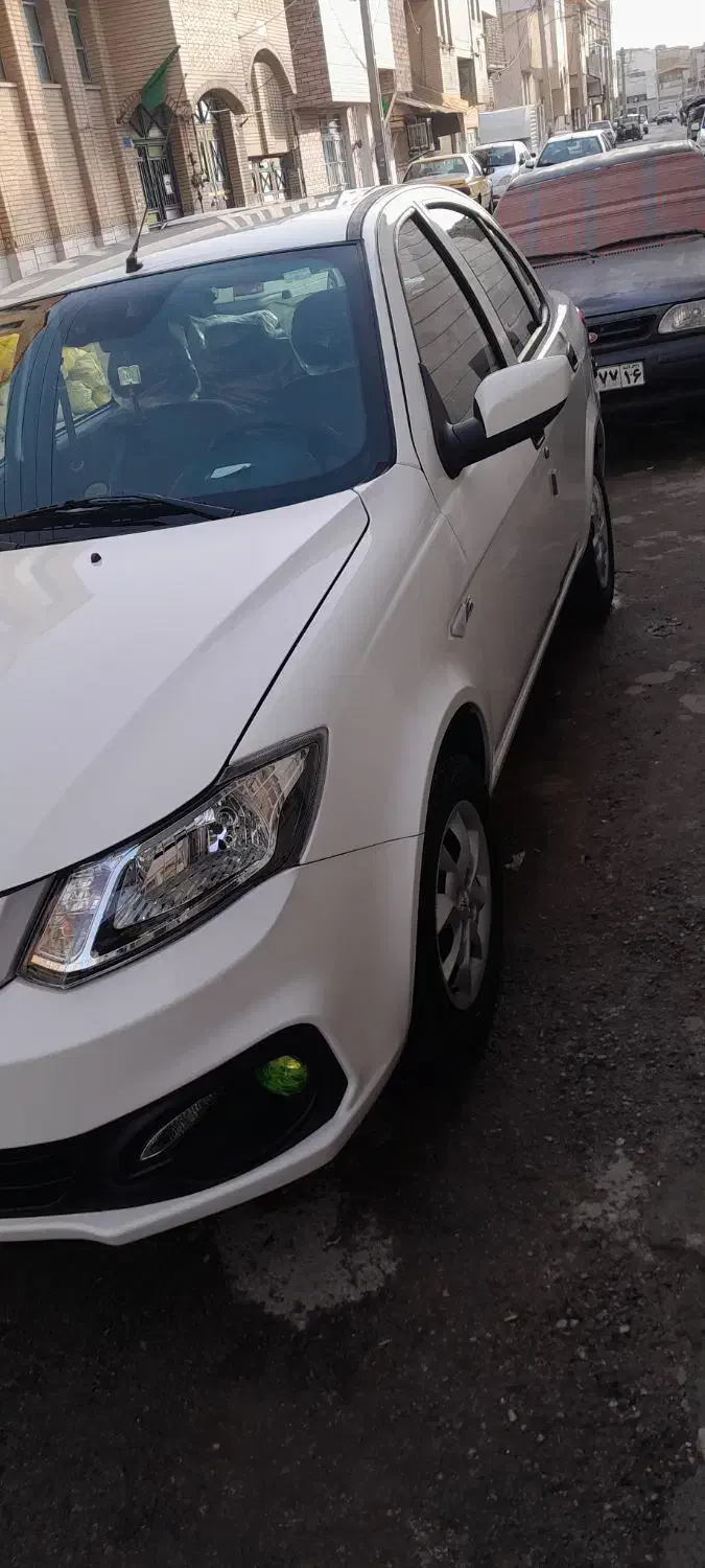 ساینا S دنده‌ای دوگانه سوز - 1403