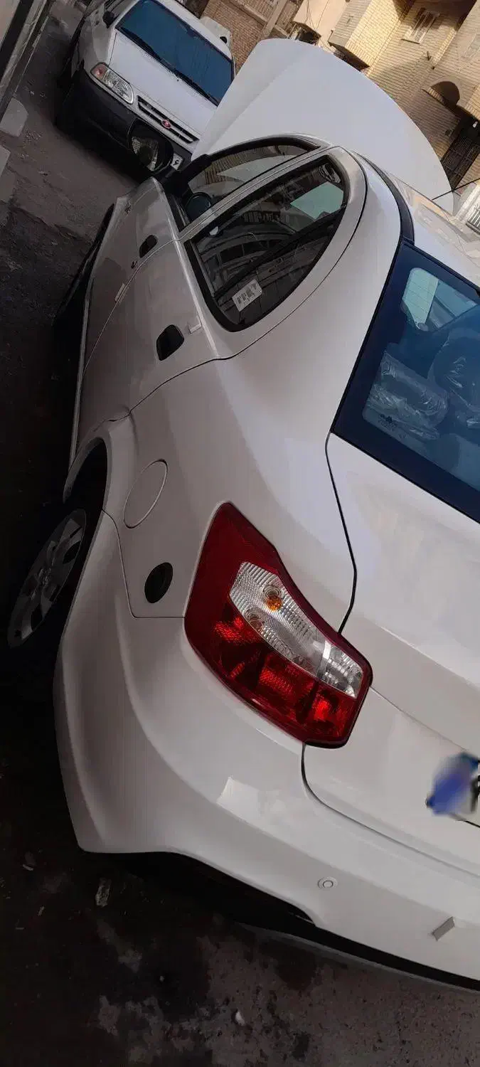 ساینا S دنده‌ای دوگانه سوز - 1403