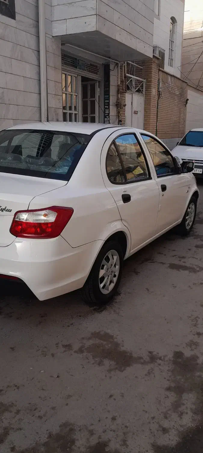 ساینا S دنده‌ای دوگانه سوز - 1403