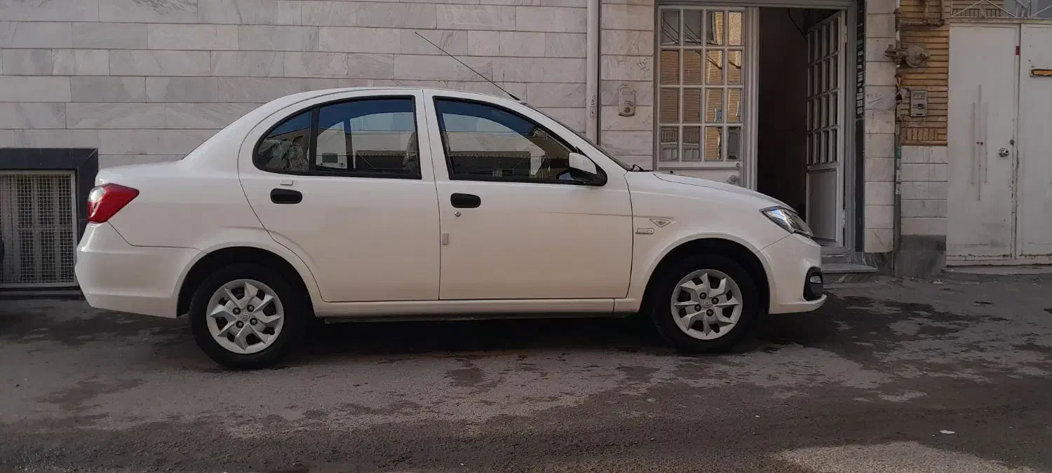 ساینا S دنده‌ای دوگانه سوز - 1403