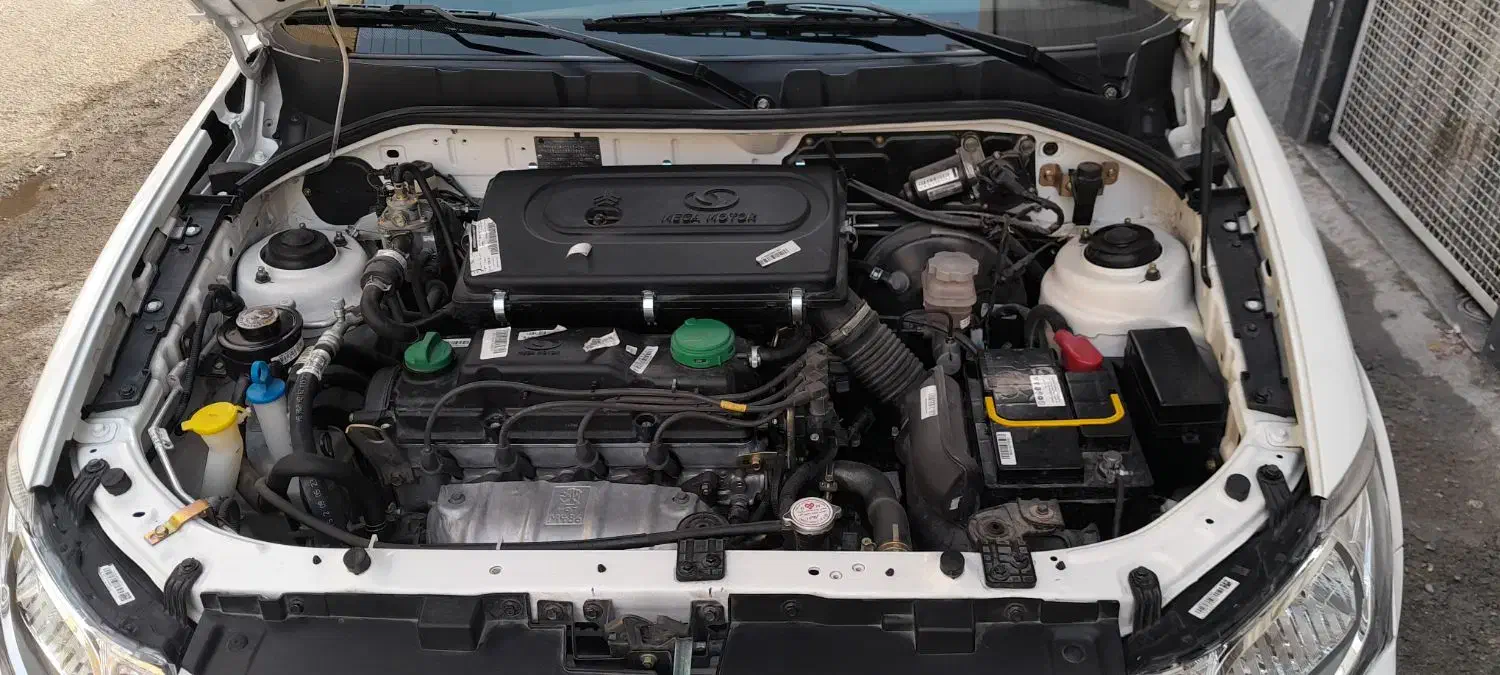 ساینا S دنده‌ای دوگانه سوز - 1403