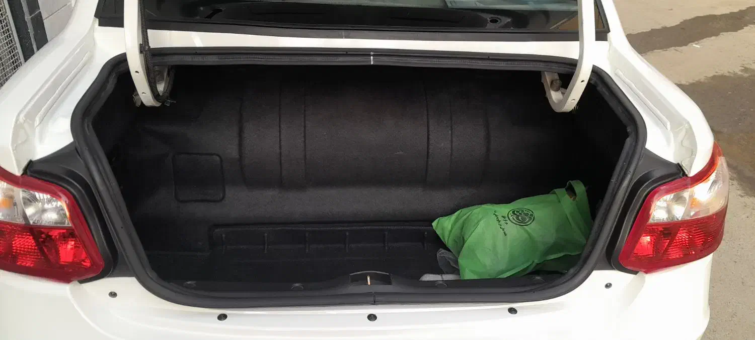 ساینا S دنده‌ای دوگانه سوز - 1403