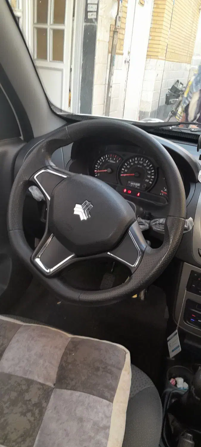 ساینا S دنده‌ای دوگانه سوز - 1403