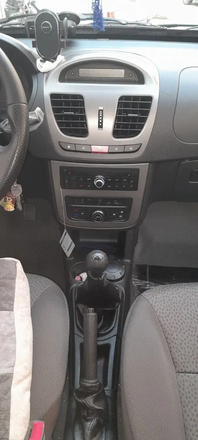 ساینا S دنده‌ای دوگانه سوز - 1403