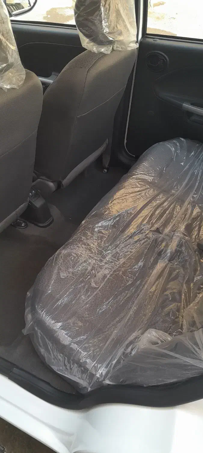 ساینا S دنده‌ای دوگانه سوز - 1403