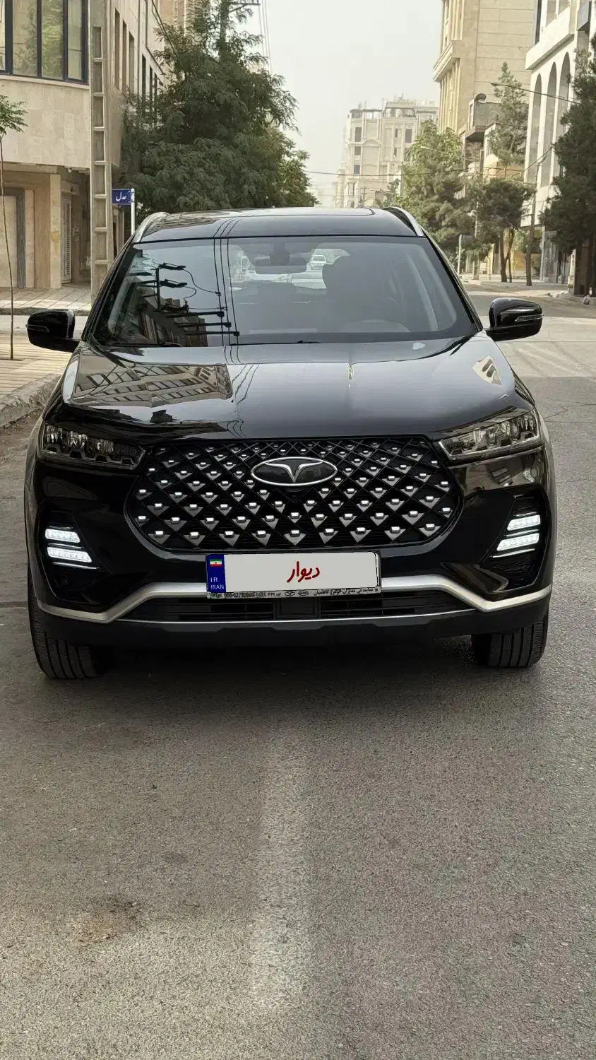 خودرو فونیکس، تیگو 7 پرو آگهی ann_20903756