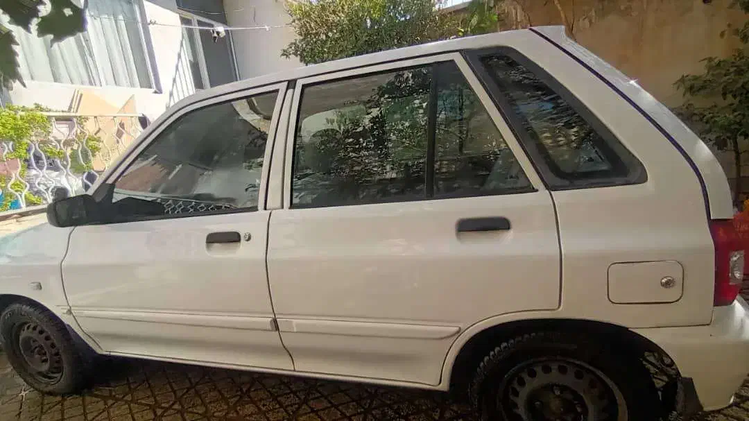 پراید 111 SE - 1396