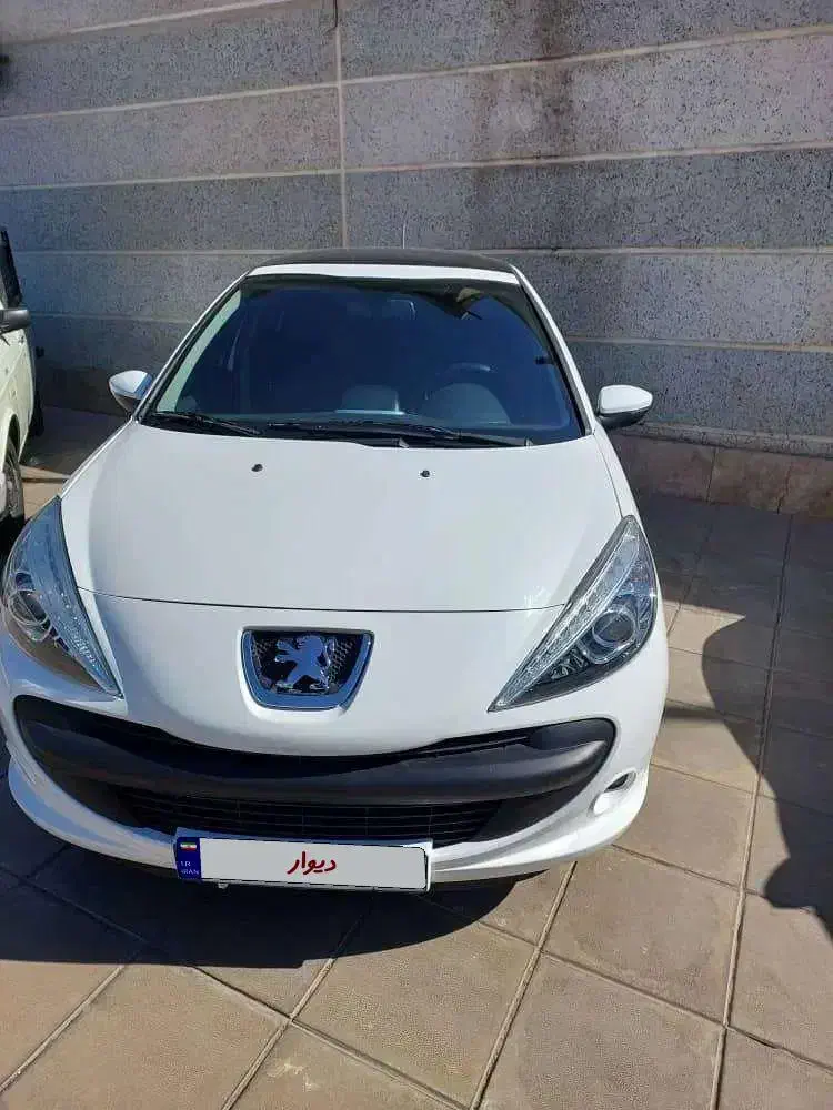 پژو 207 پانوراما دنده‌ای - 1403