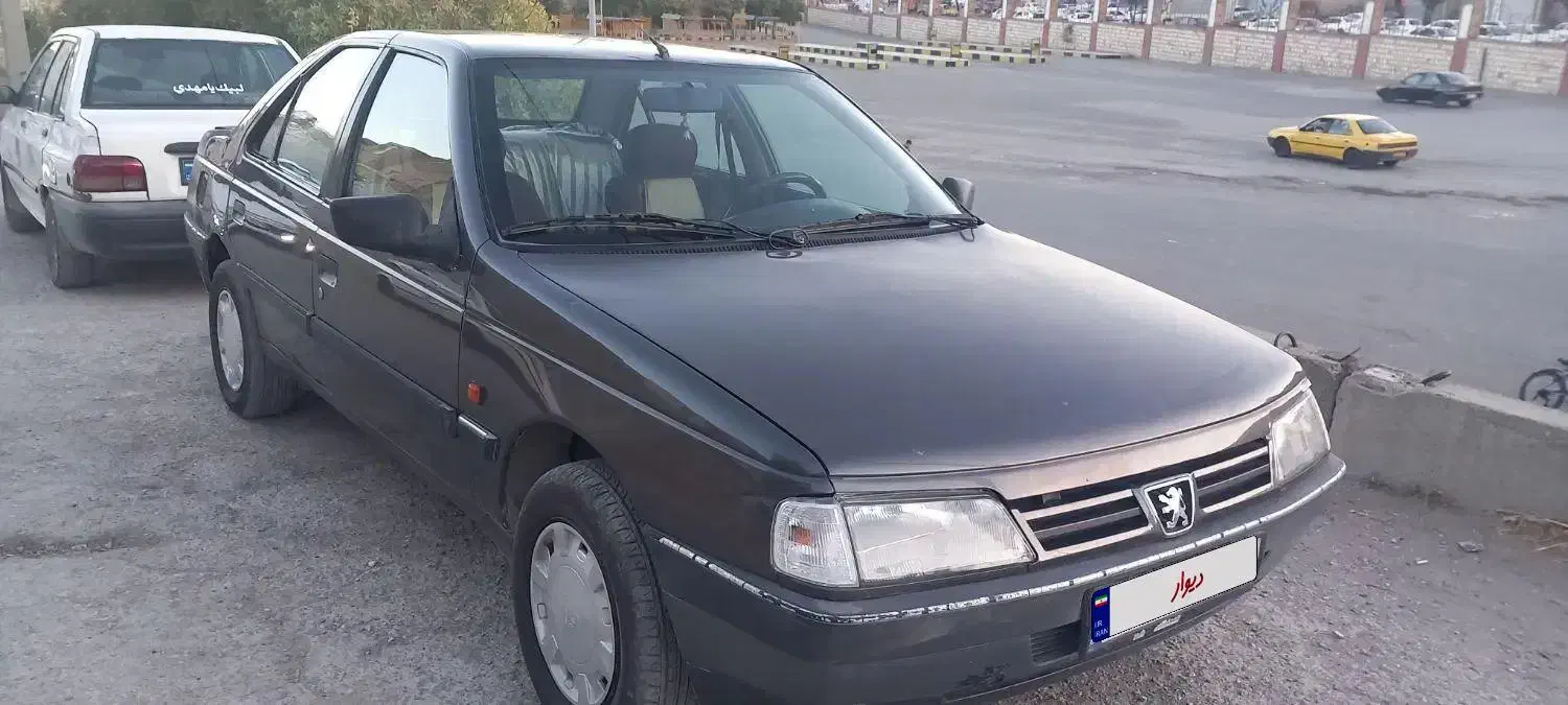 خودرو پژو، روآ آگهی ann_20903759