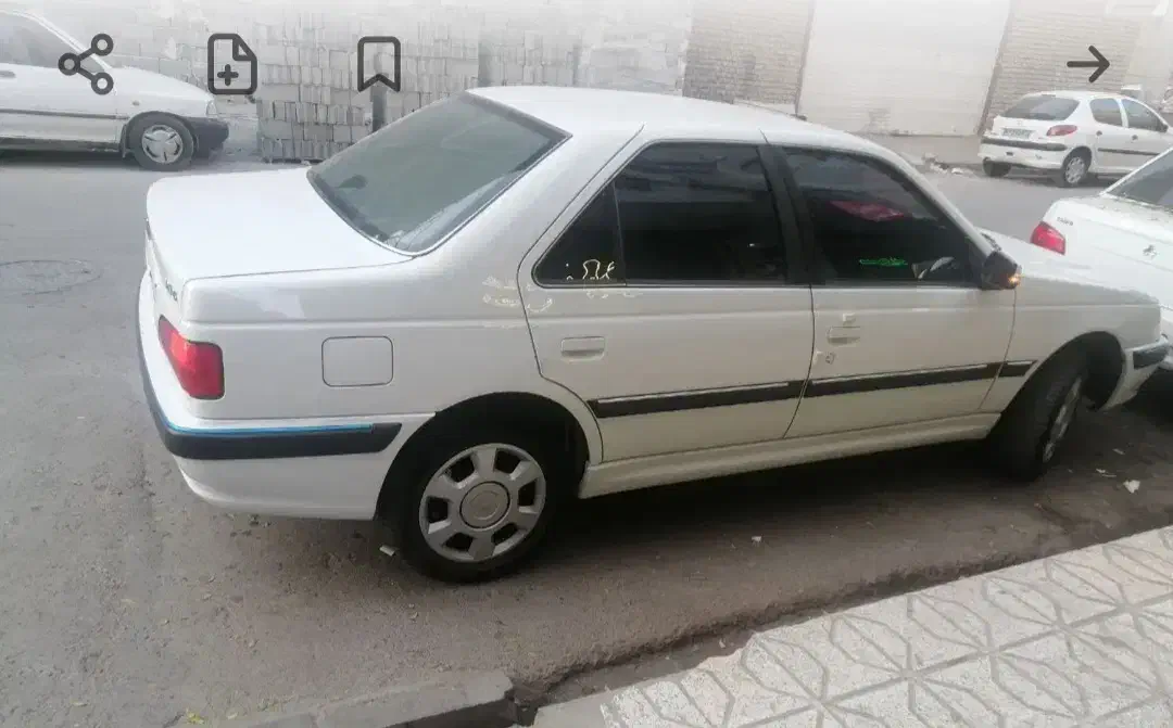خودرو پژو، پارس آگهی ann_20903768