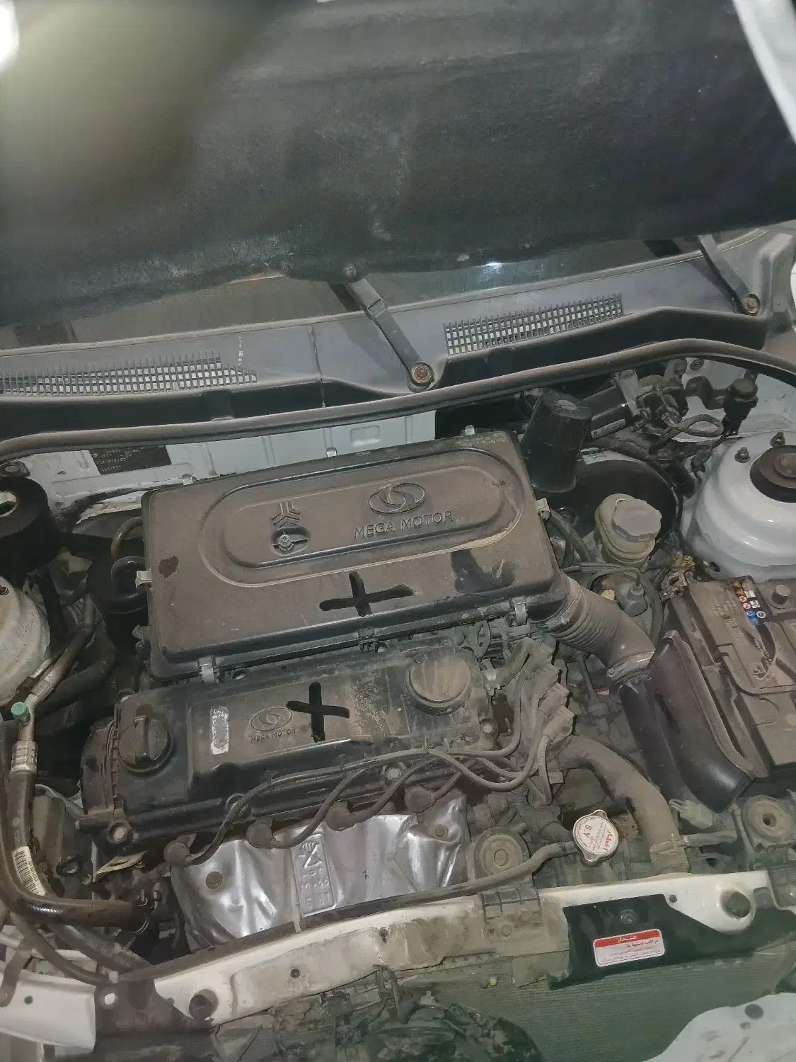 تیبا صندوق دار SL - 1397