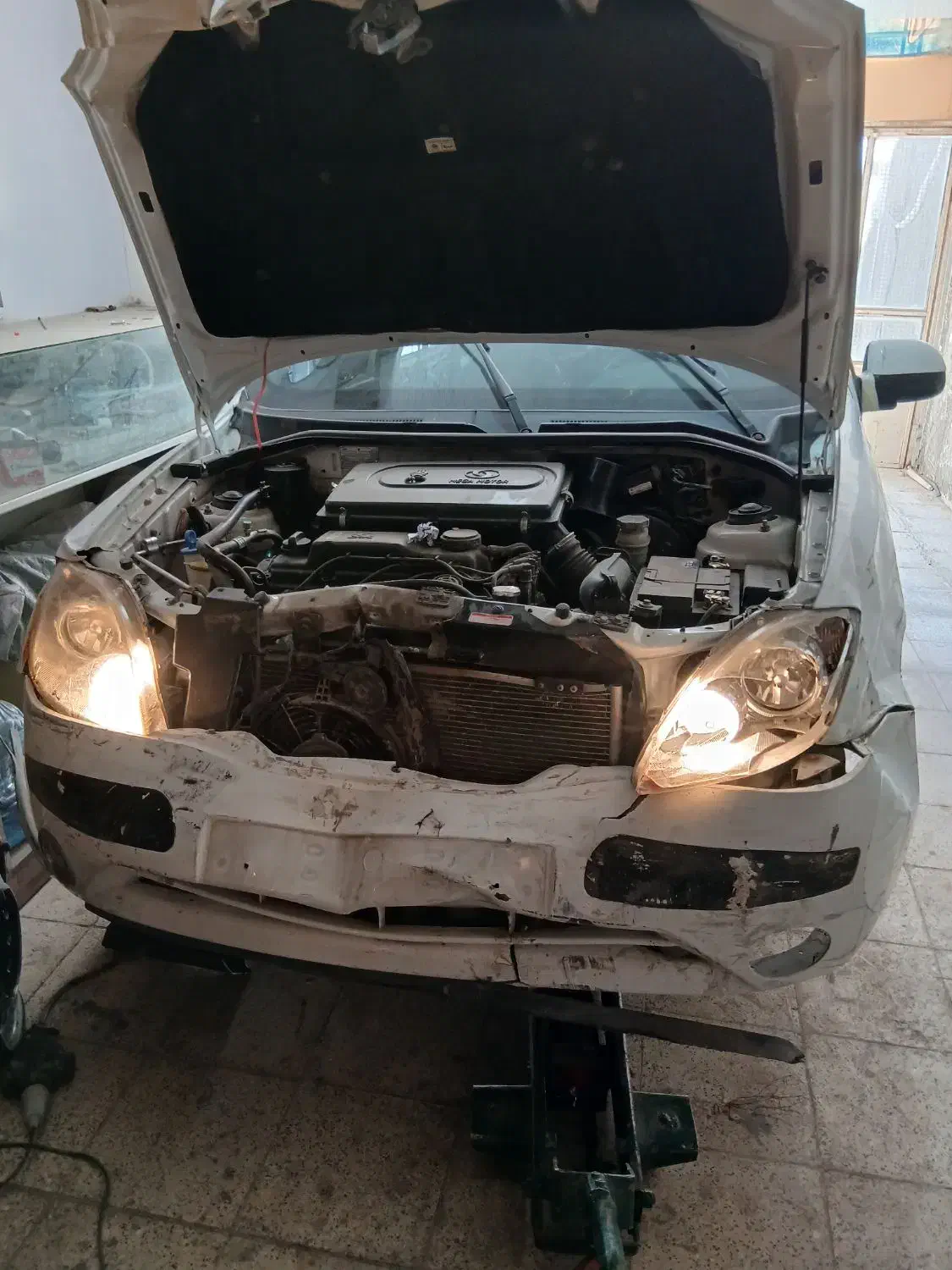 تیبا صندوق دار SL - 1397