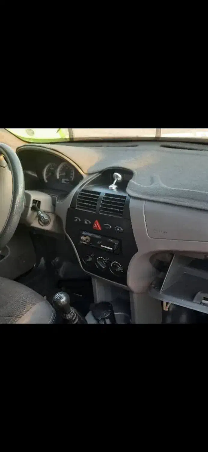 تیبا صندوق دار SL - 1397