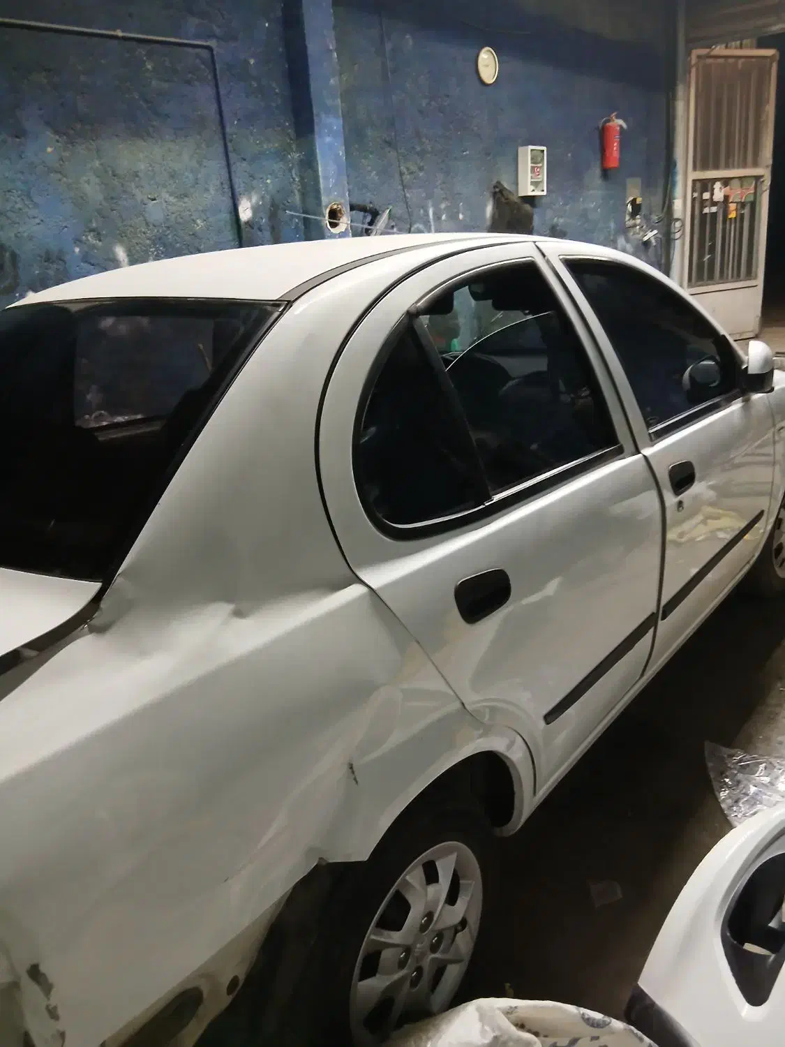 تیبا صندوق دار SL - 1397