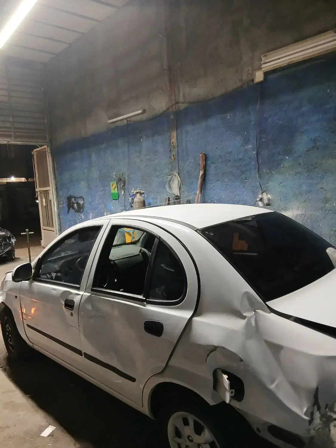 تیبا صندوق دار SL - 1397