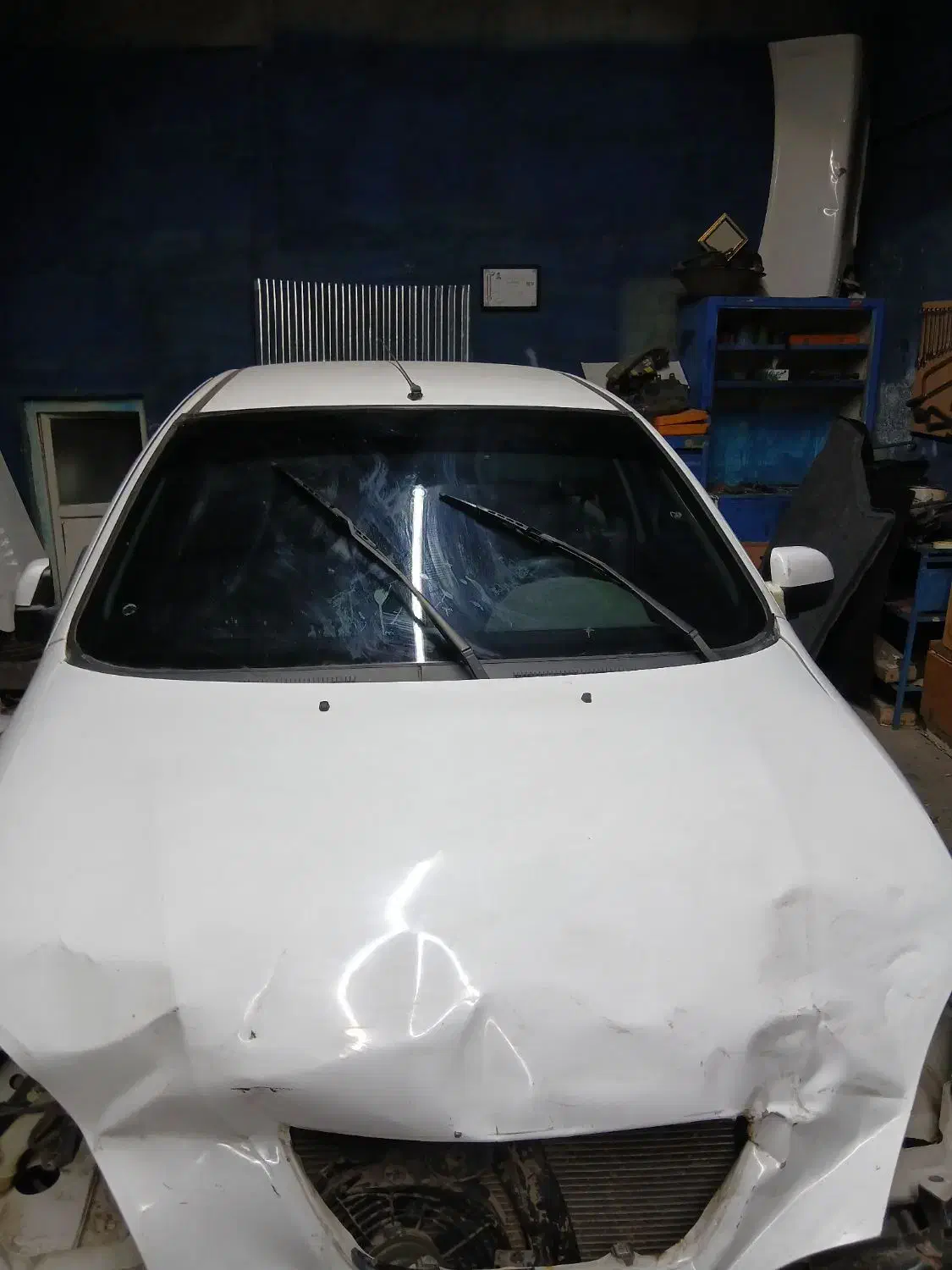 تیبا صندوق دار SL - 1397