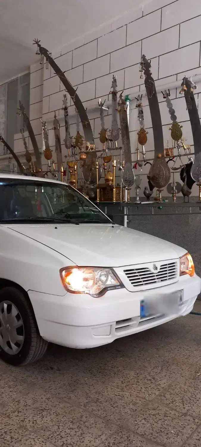 پراید 111 SE - 1398