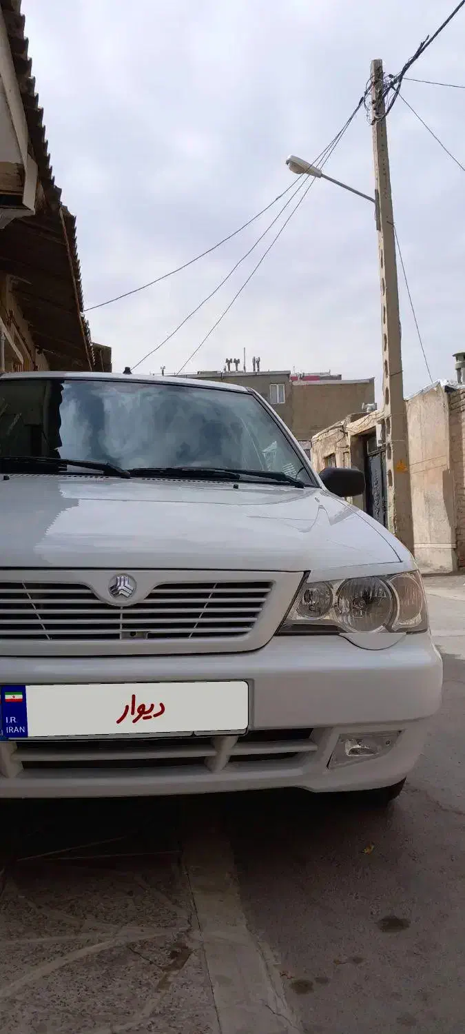 پراید 111 SE - 1398