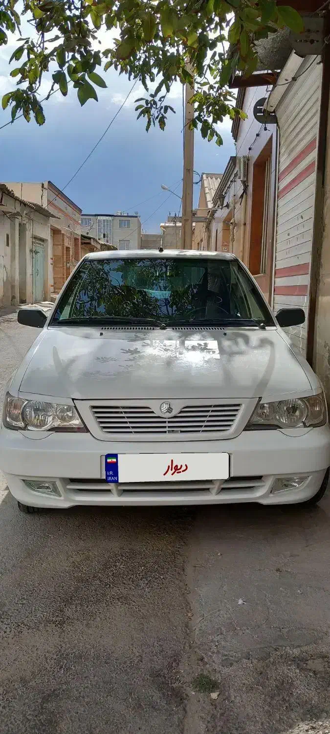 پراید 111 SE - 1398