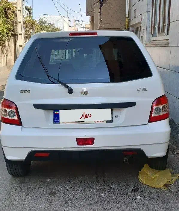 پراید 111 SE - 1398