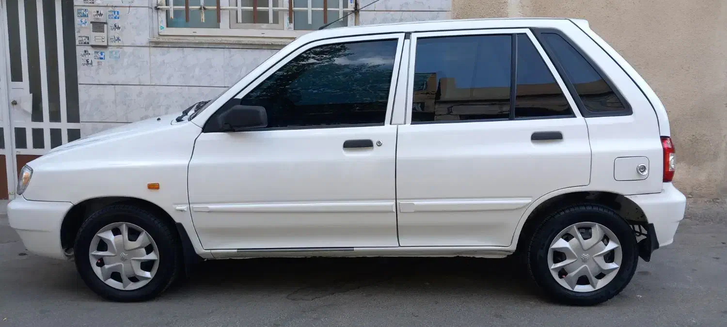 پراید 111 SE - 1398