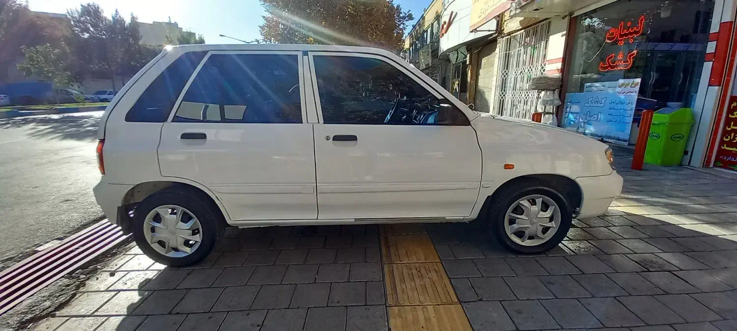 پراید 111 SE - 1398