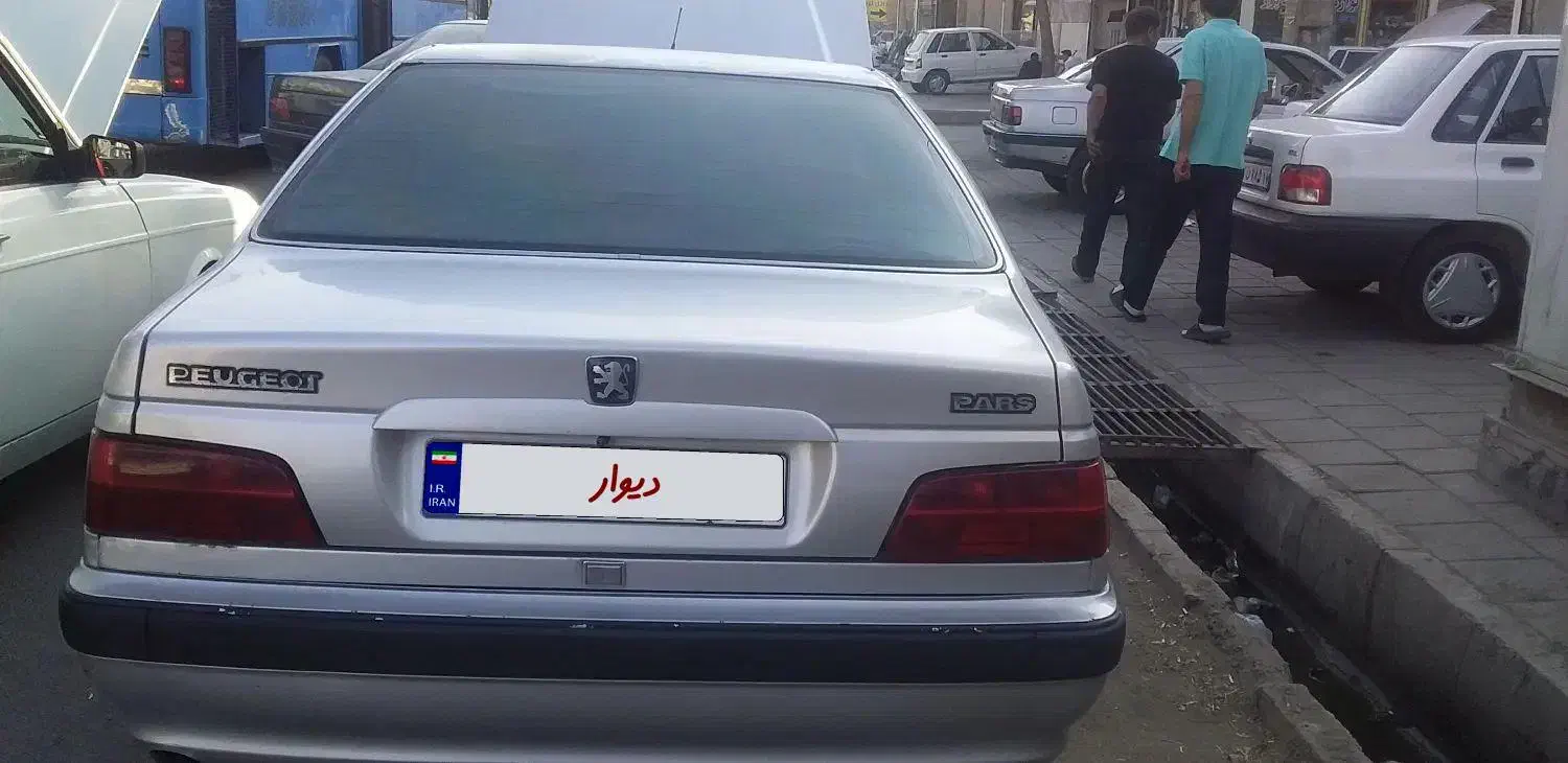 خودرو پژو، پارس آگهی ann_20903771