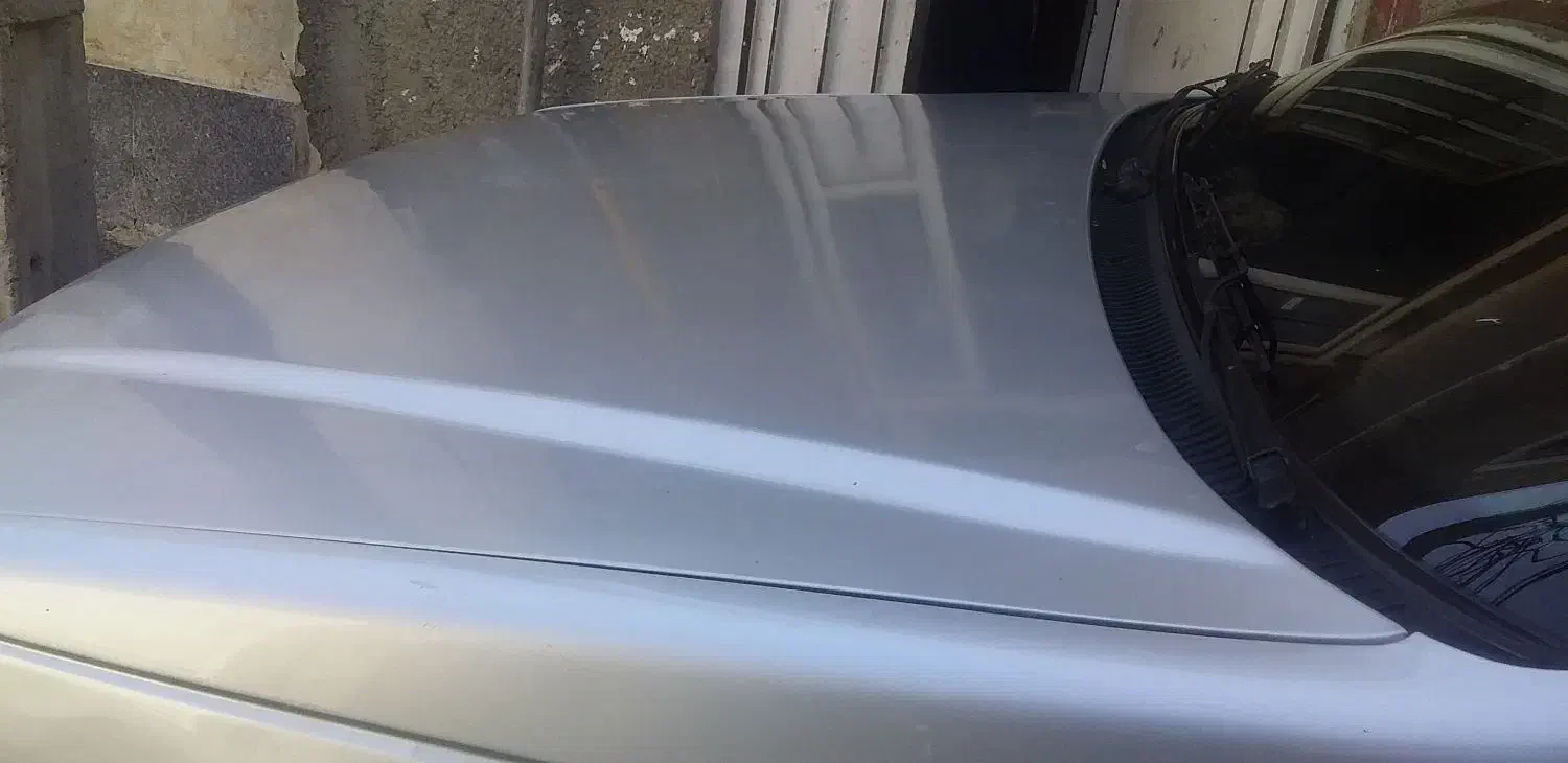 پژو پارس XU7ساده - 1389