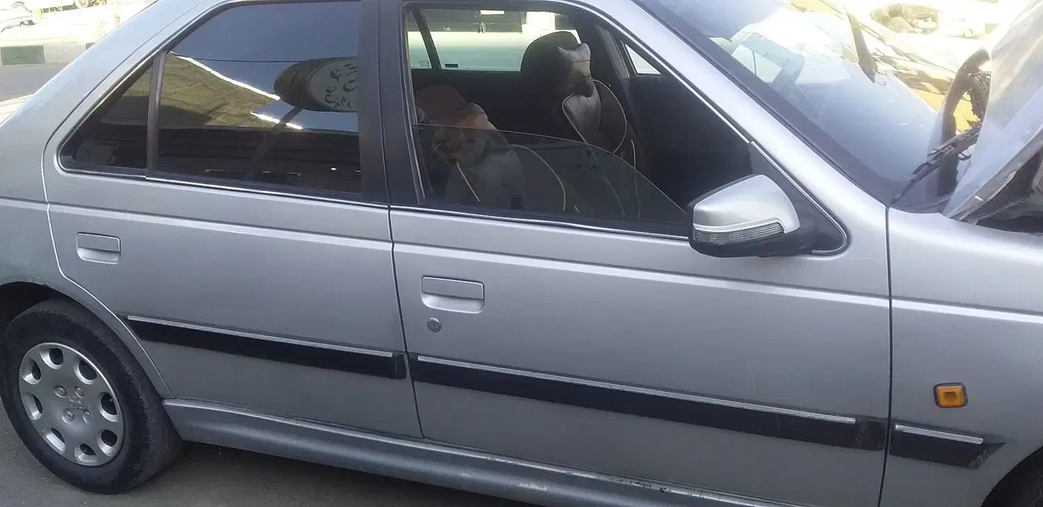 پژو پارس XU7ساده - 1389