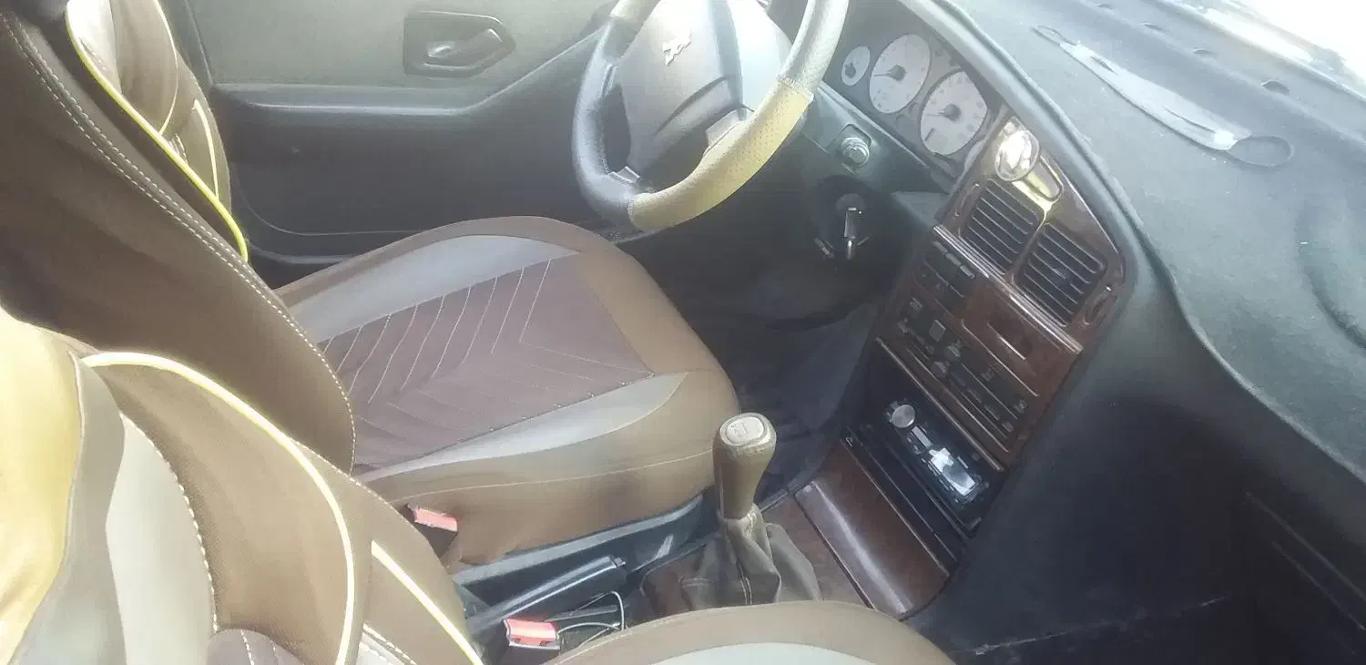 پژو پارس XU7ساده - 1389