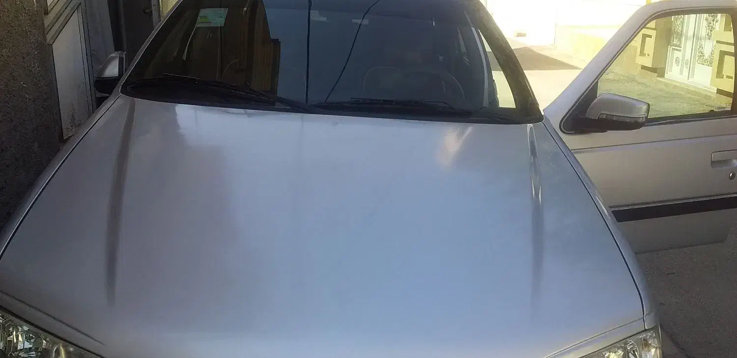 پژو پارس XU7ساده - 1389