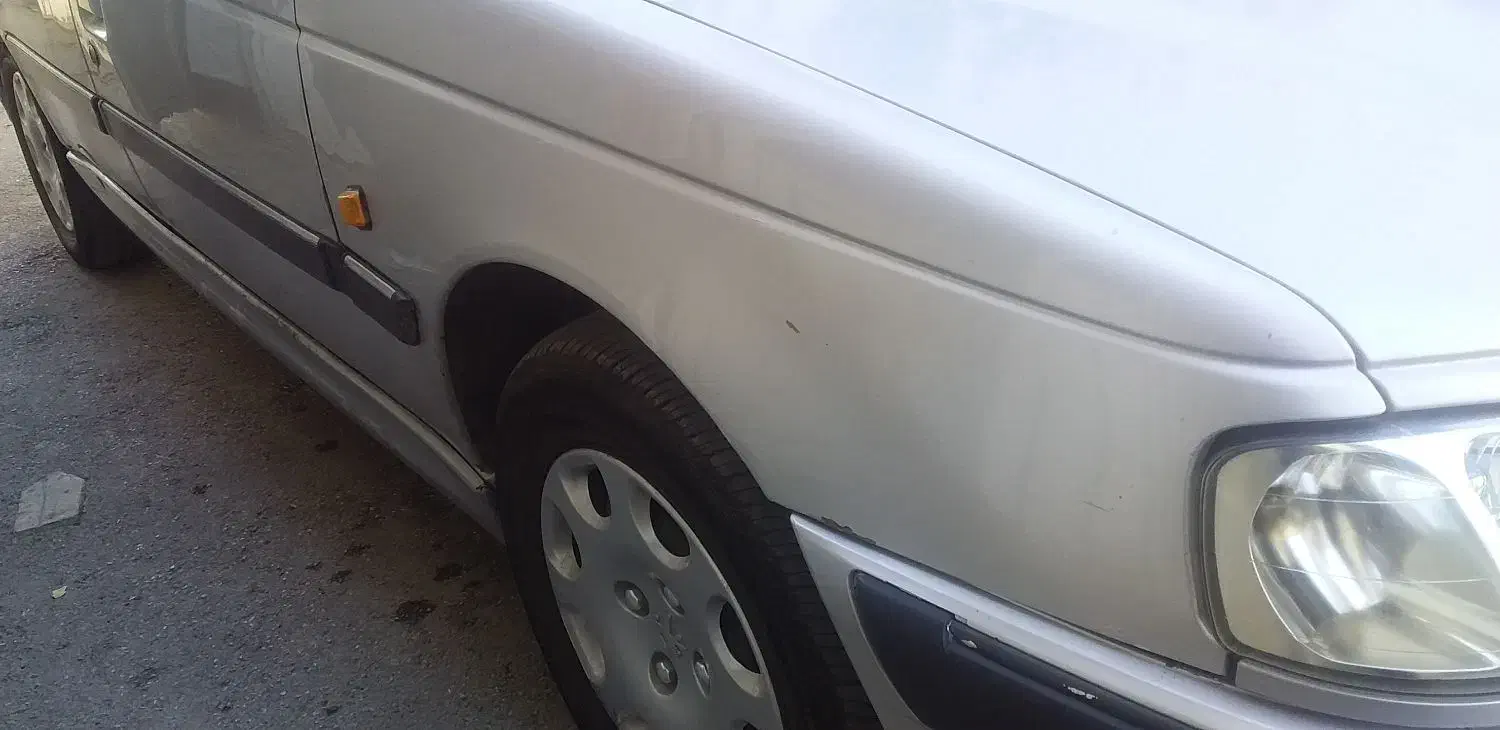 پژو پارس XU7ساده - 1389