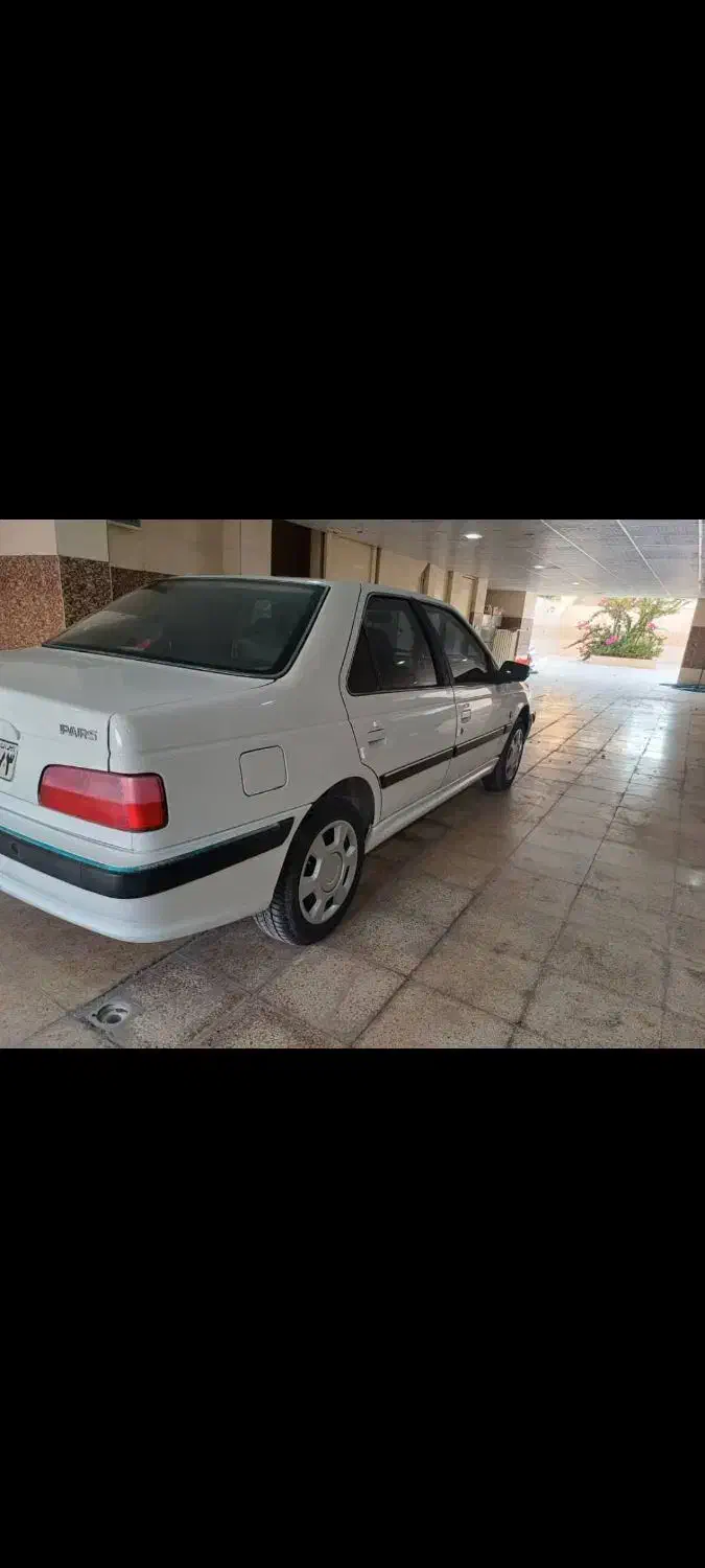 پژو پارس LX - 1401