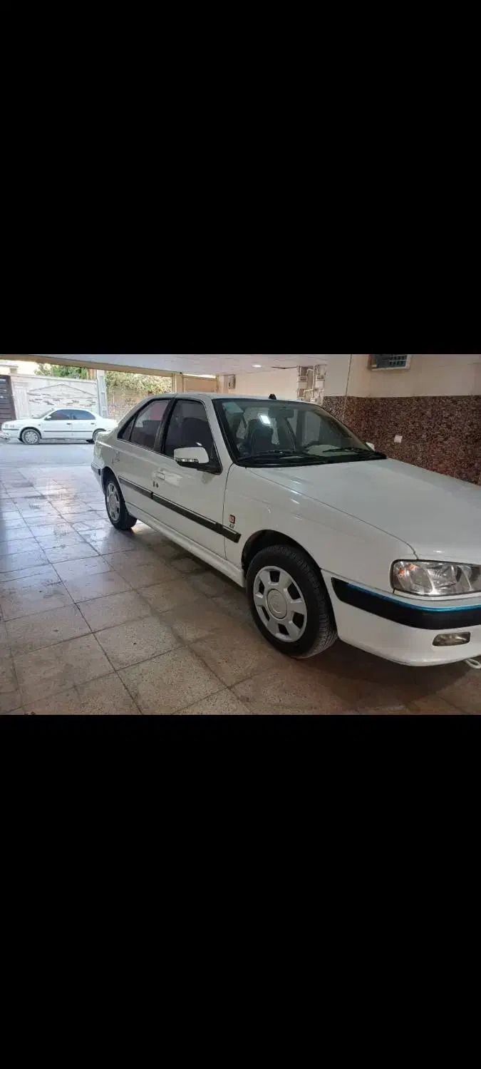 پژو پارس LX - 1401