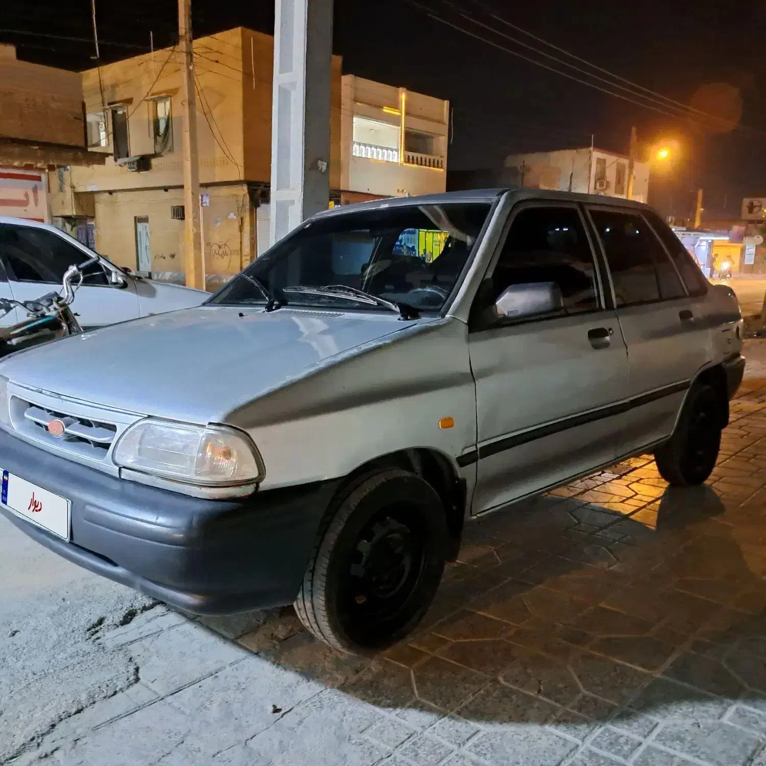 خودرو پراید، صبا آگهی ann_20903789