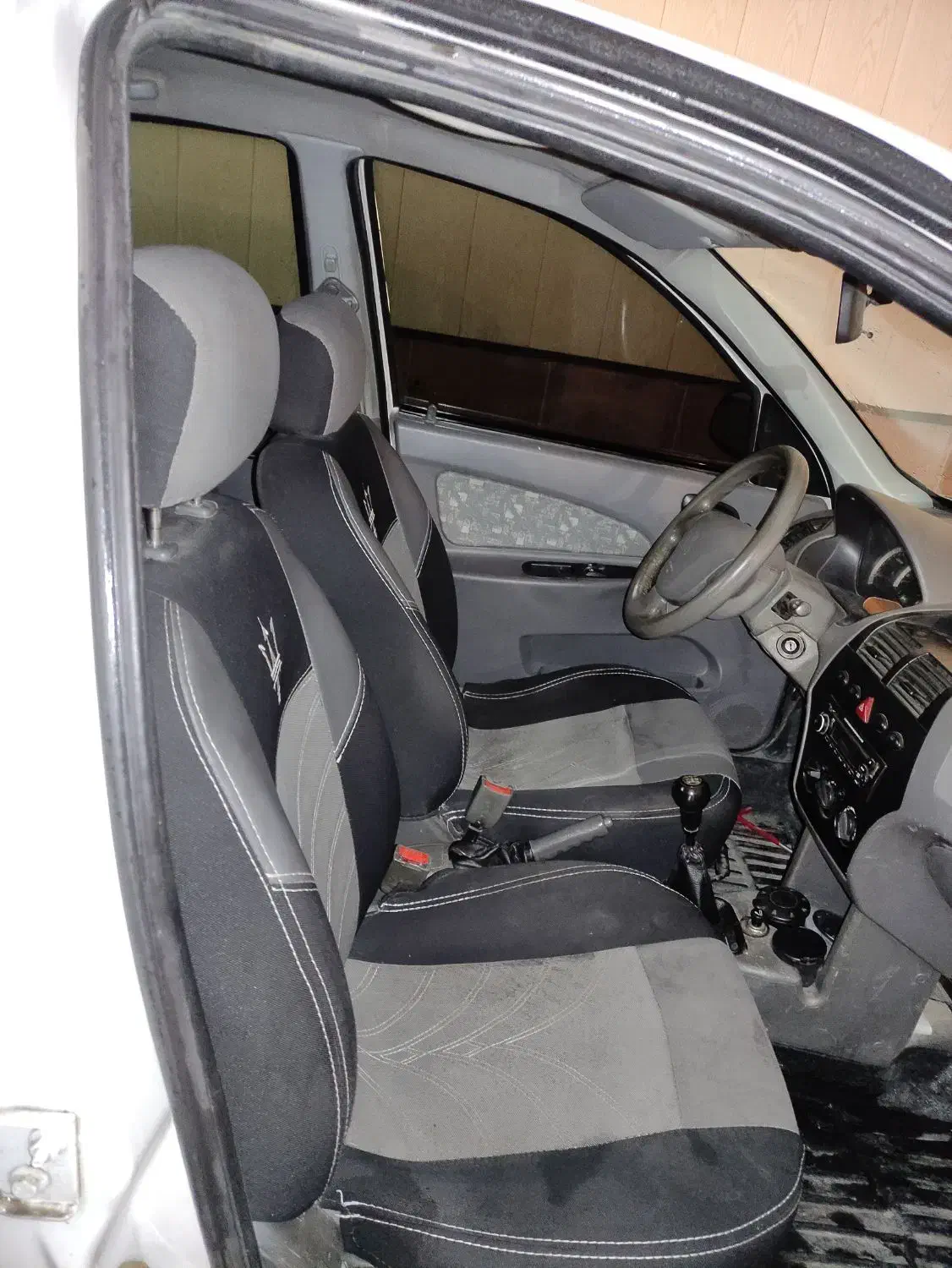 تیبا صندوق دار EX - 1393