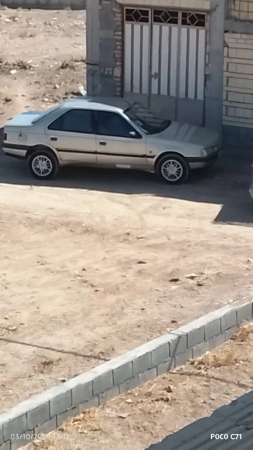 پژو 405 GLX - 1383