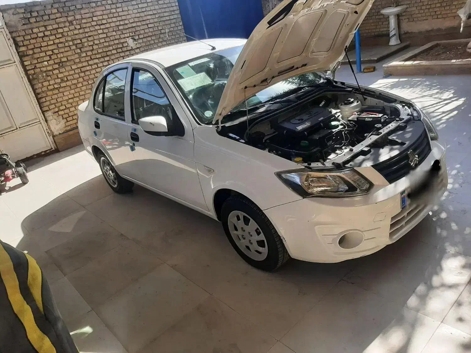 ساینا S دنده‌ای معمولی - 1401