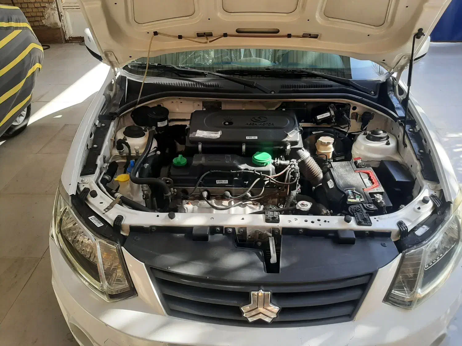 ساینا S دنده‌ای معمولی - 1401