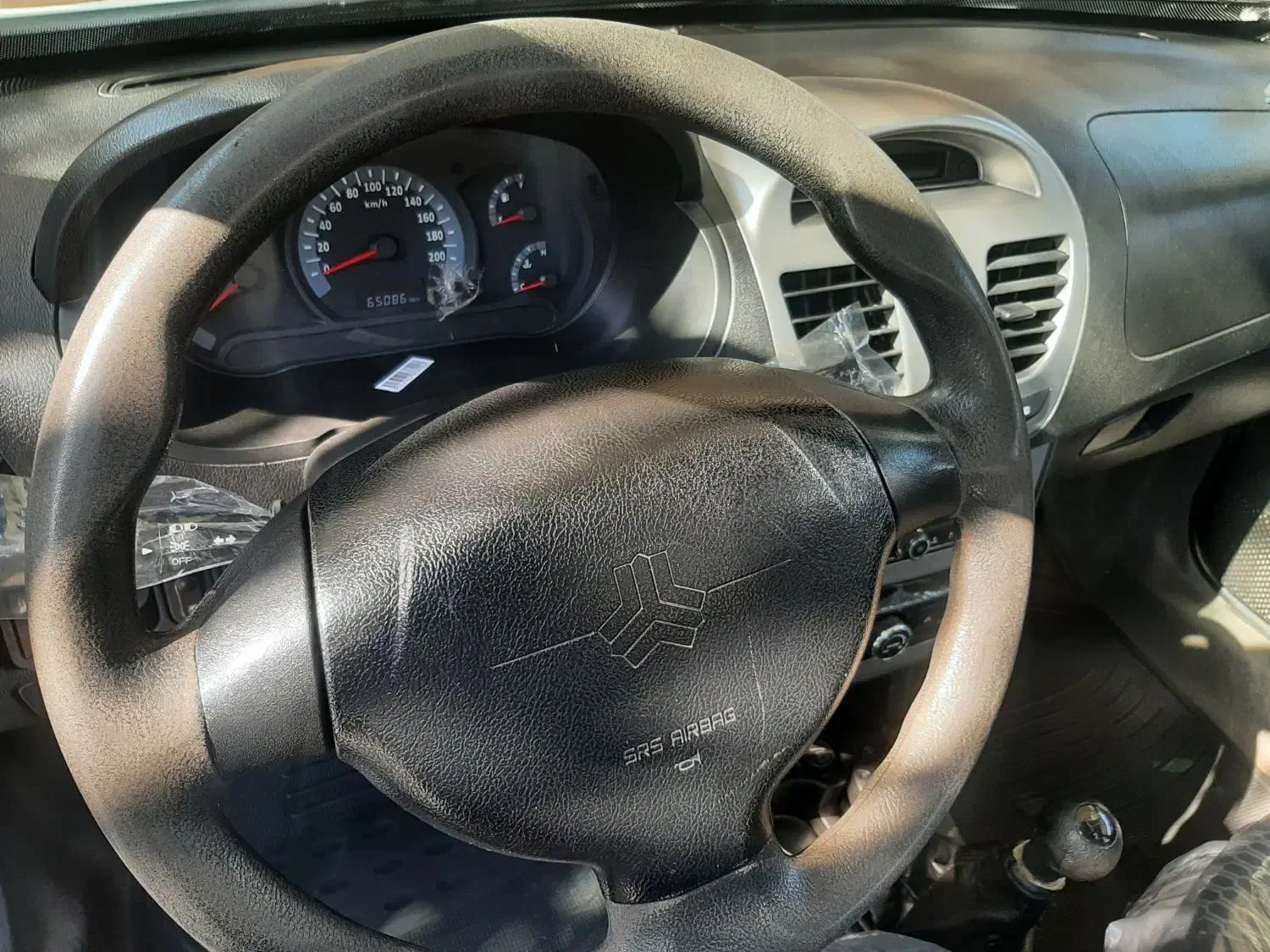 ساینا S دنده‌ای معمولی - 1401