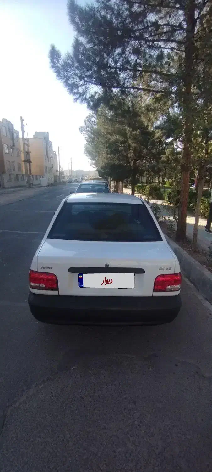 پراید 131 SE - 1397