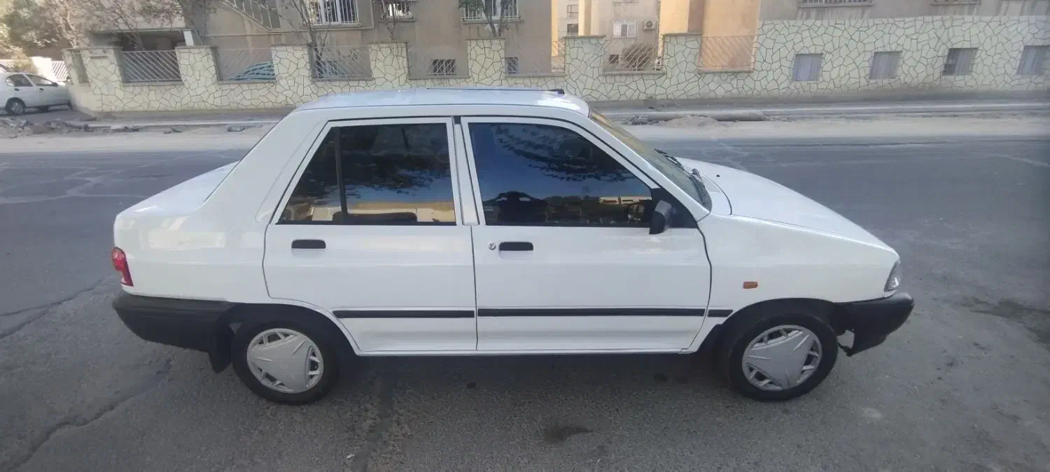 پراید 131 SE - 1397