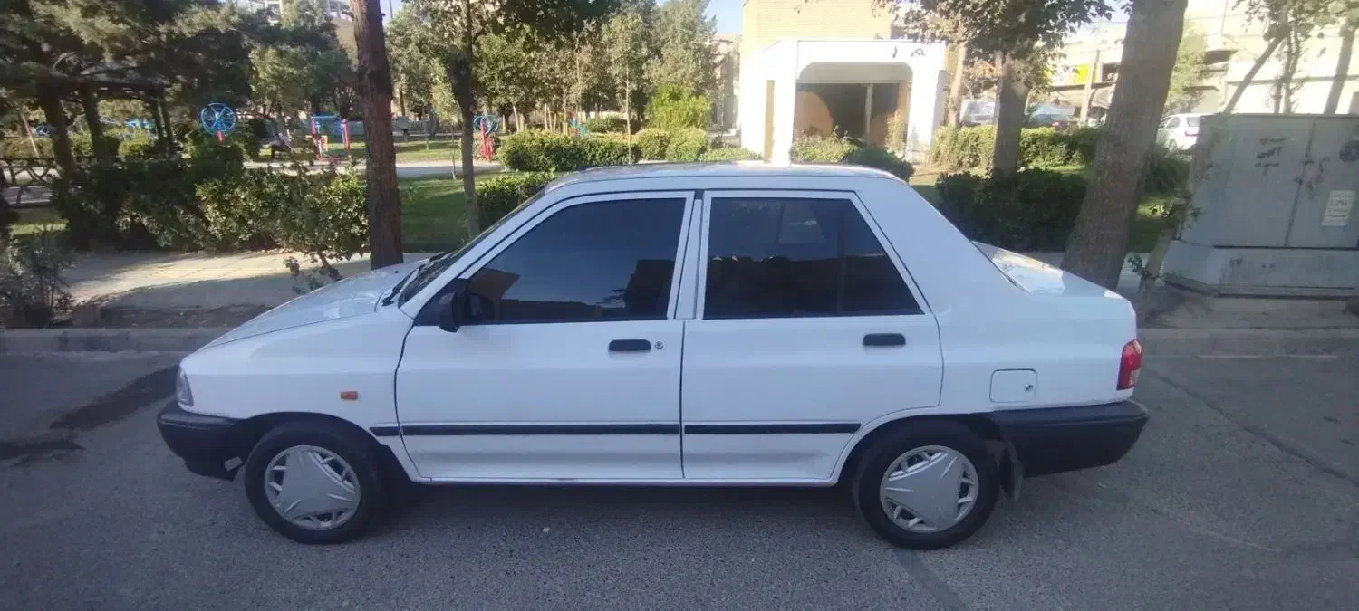پراید 131 SE - 1397