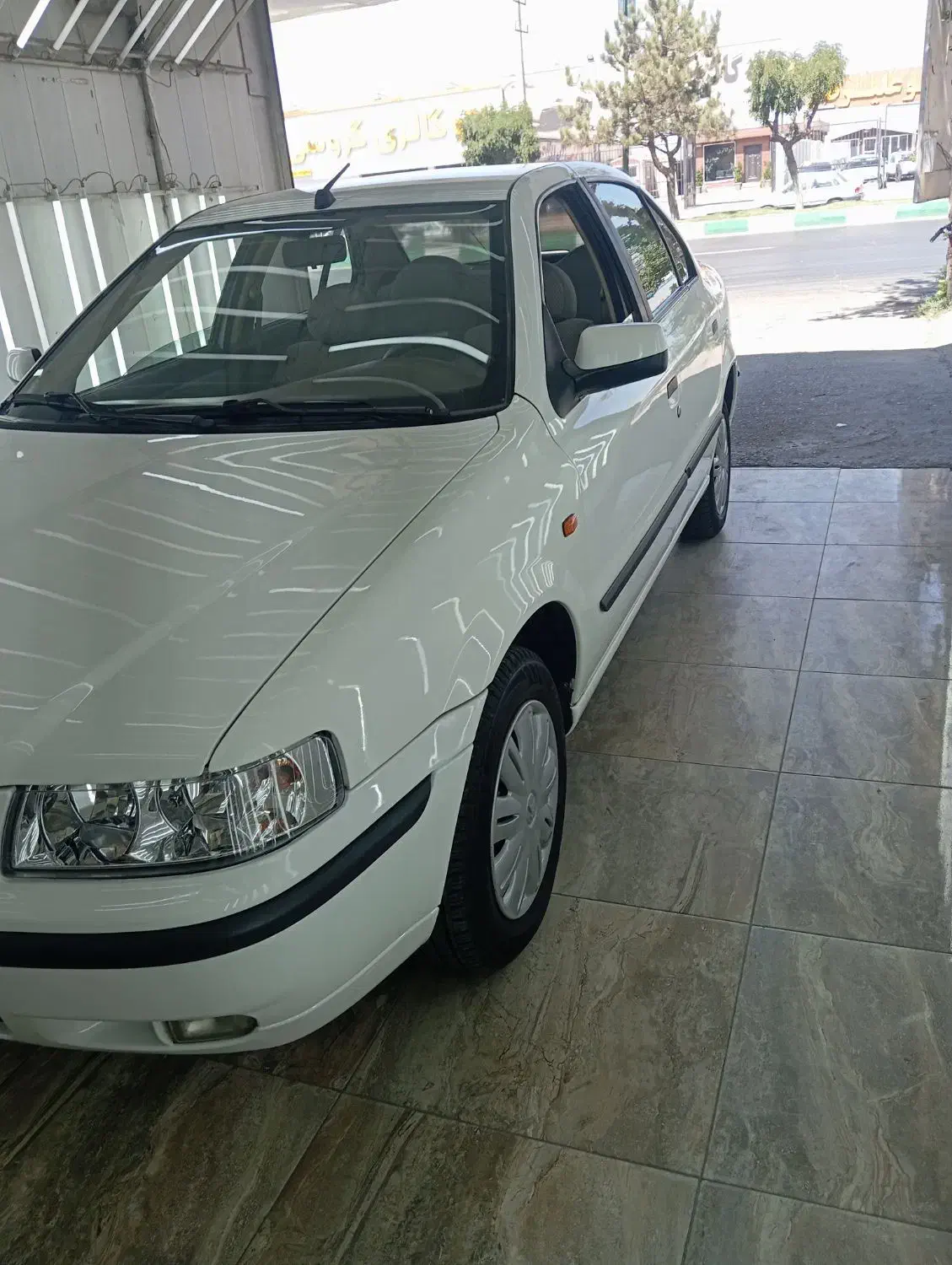 سمند LX EF7 دوگانه سوز - 1392