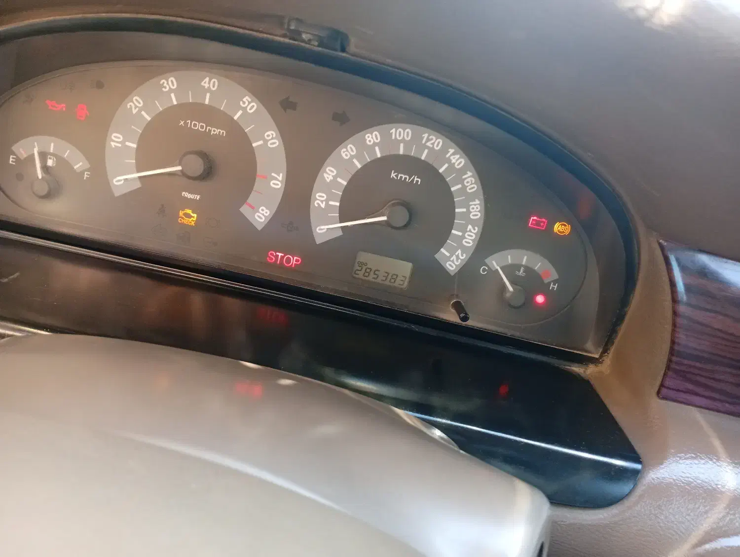 سمند X7 بنزینی - 1390