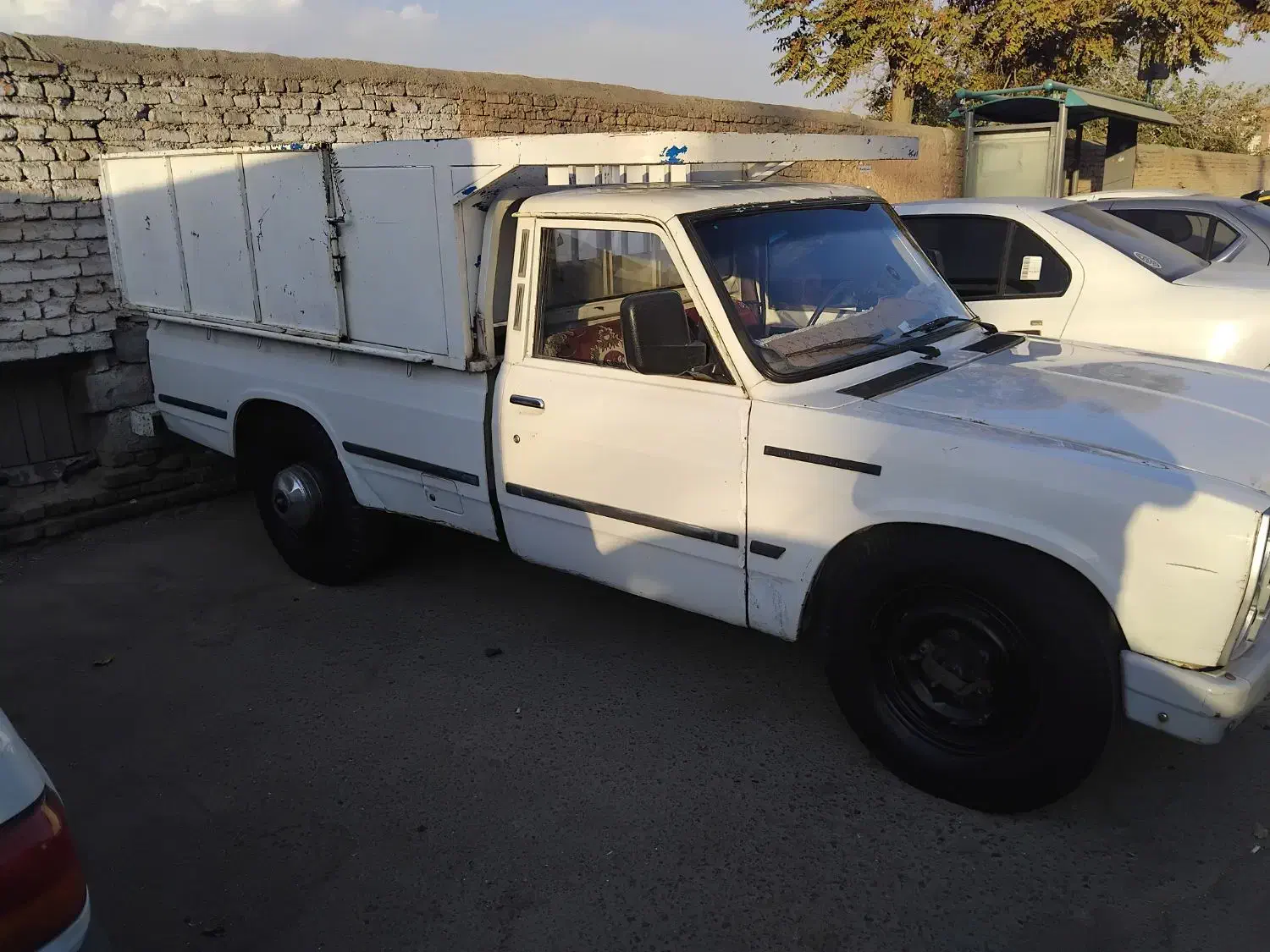 زامیاد وانت نیسانZ24 دوگانه سوز - 1388