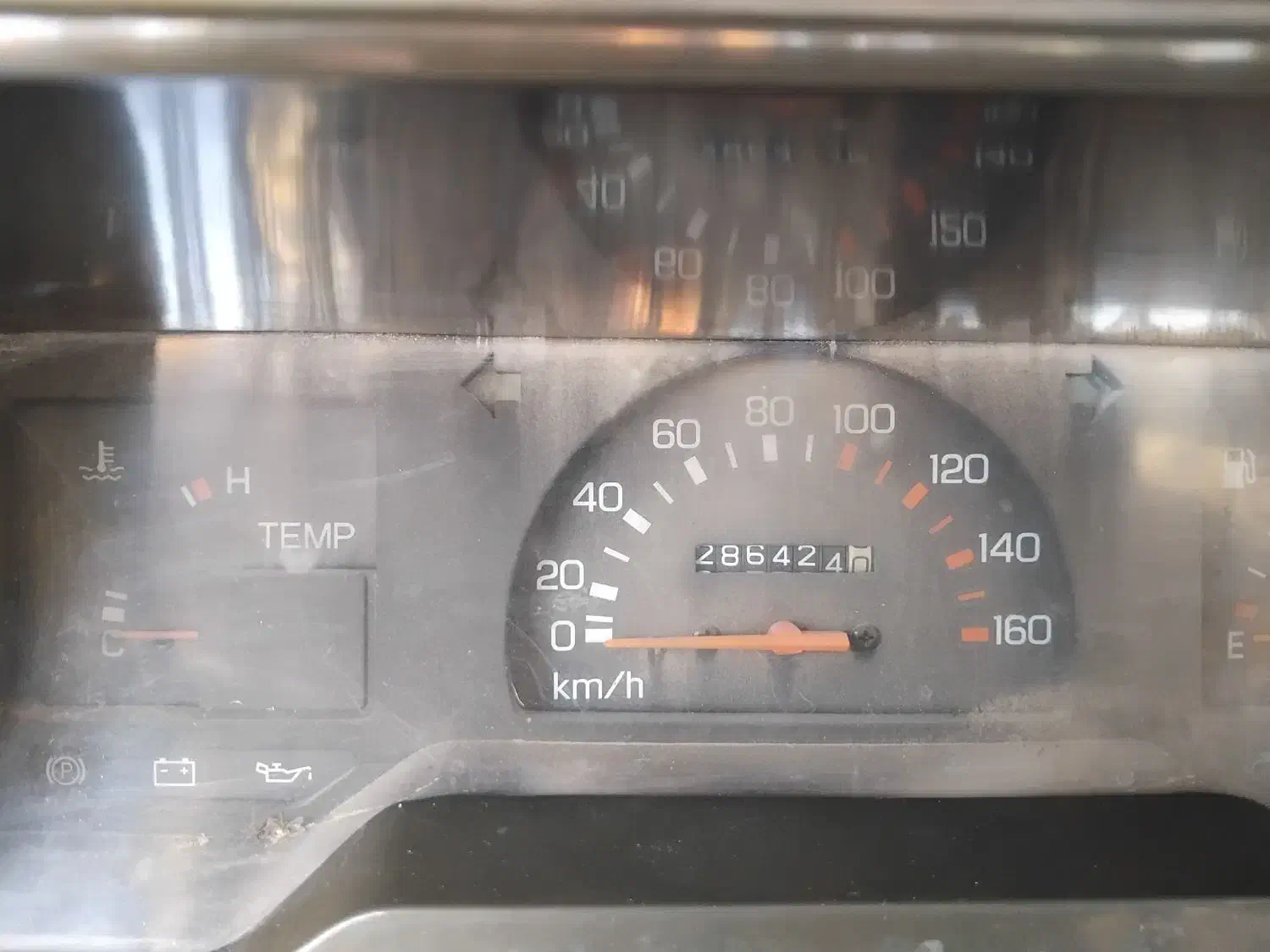 زامیاد وانت نیسانZ24 دوگانه سوز - 1388